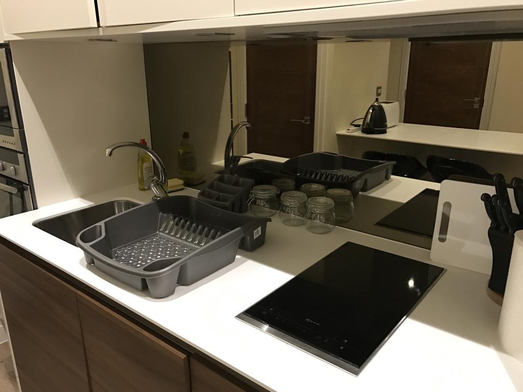 Leamington Spa Serviced Apartments - Villiers House Eksteriør bilde