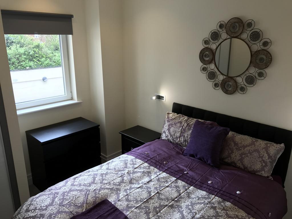 Leamington Spa Serviced Apartments - Villiers House Eksteriør bilde
