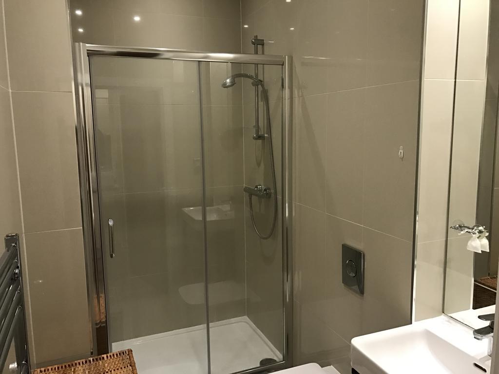 Leamington Spa Serviced Apartments - Villiers House Eksteriør bilde